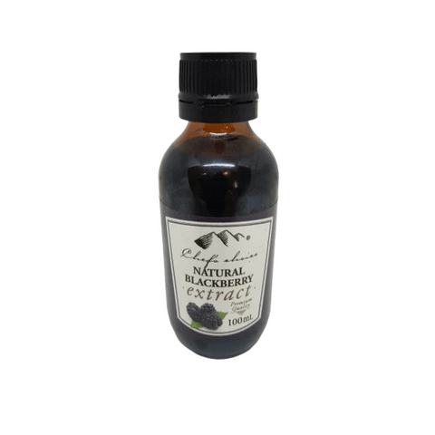 Chefs Choice Blackberry Extract