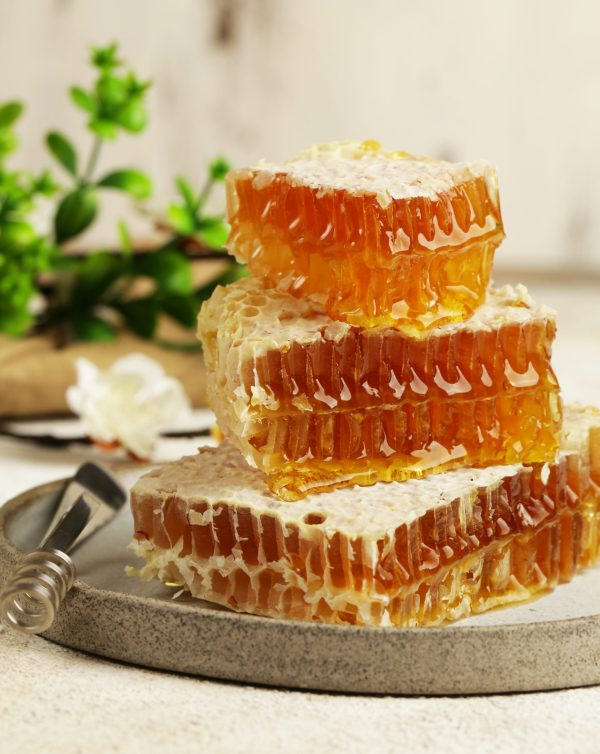 Adley's Honeycomb