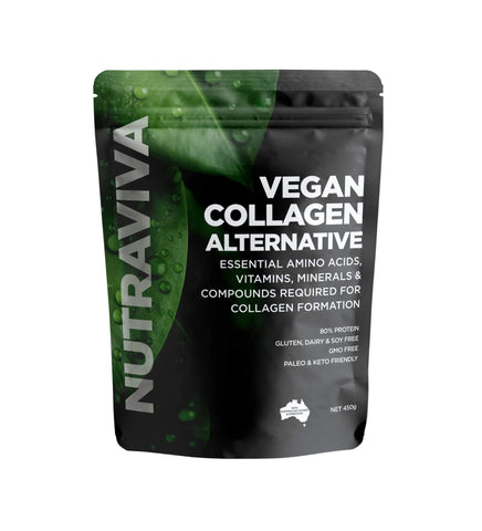 NutraViva Vegan Collagen Alternative