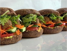 No Grainer Oh-Mega Buns