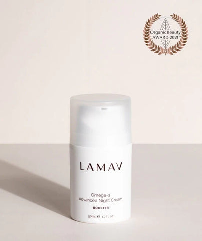 La Mav Omega 3 Advanced Night Cream