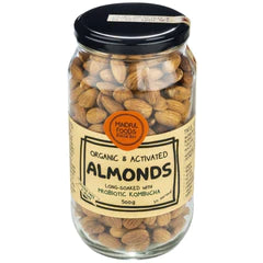 Mindful Foods Activated Organic Almonds