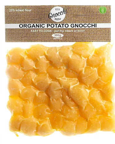 Noosa Gnocchi Organic Potato Gnocchi