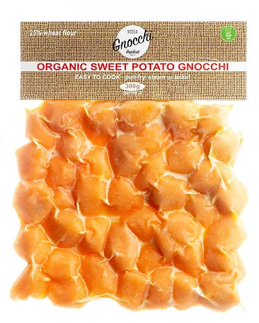 Noosa Gnocchi Organic Sweet Potato Gnocchi