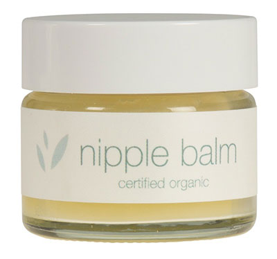 Nature's Child Nipple Balm Organic