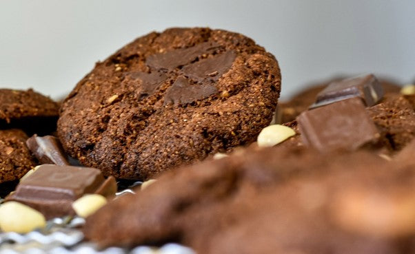 No Grainer Paleo Cookies