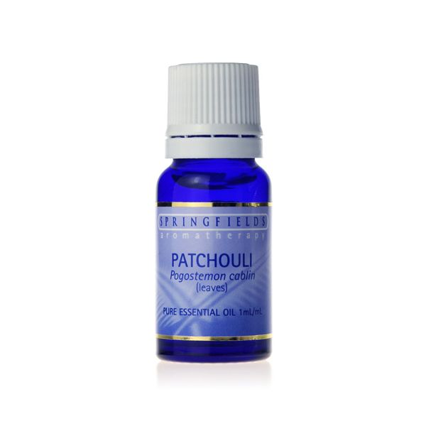 Springfields Essential Oil Patchouli