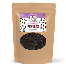 2die4 Activated Organic Pepitas