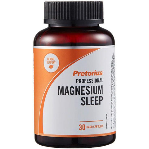 Pretorius Professional Magnesium Sleep