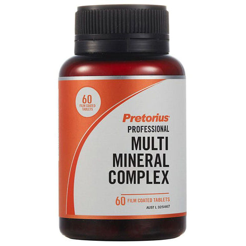 Pretorius Professional Multi Mineral Complex