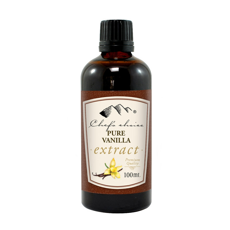 Chefs Choice Alcohol Free Pure Vanilla Extract