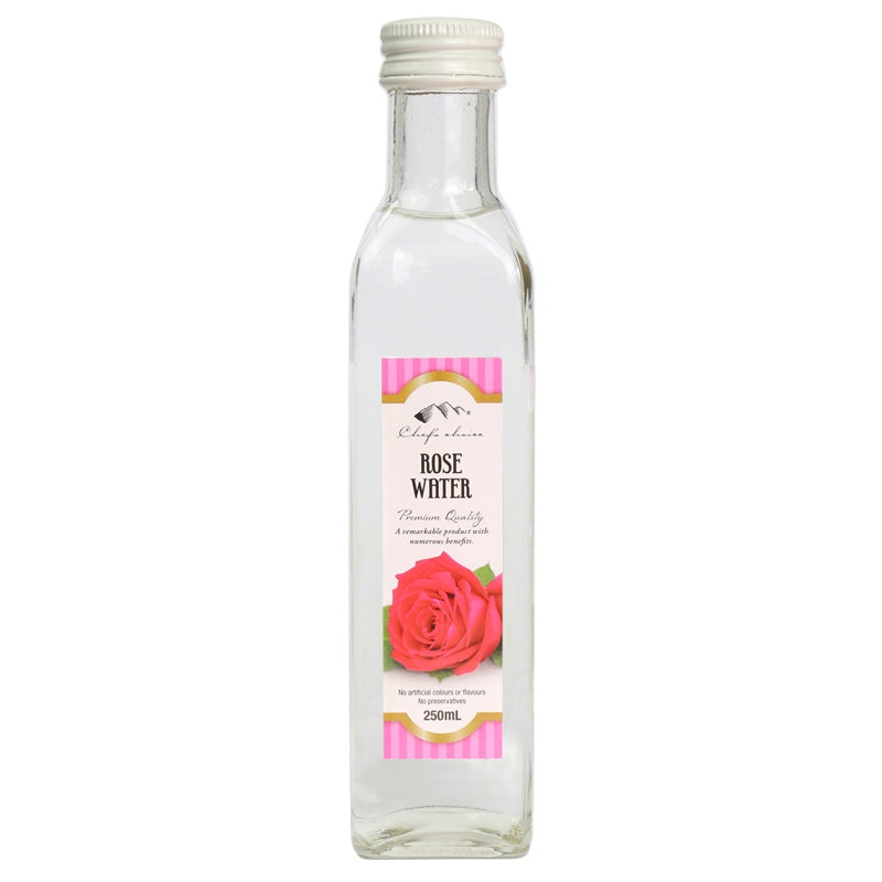 Chefs Choice Rose Water