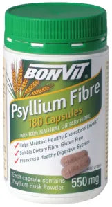 Bonvit Psyllium Fibre