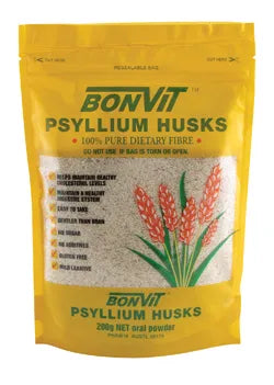 Bonvit Easyfibre Psyllium Husk Powder