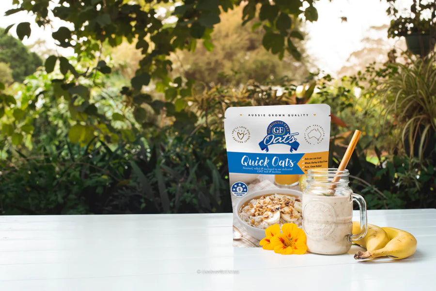 GF Oats Quick Oats