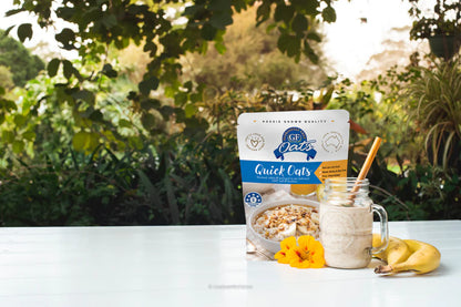 GF Oats Quick Oats