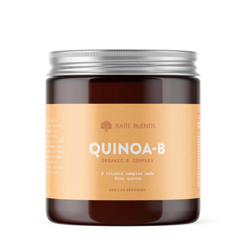 Bare Blends Quinoa-B