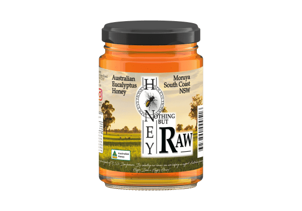 Adley's Raw Honey