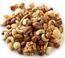 Our Foods Raw Mixed Nuts