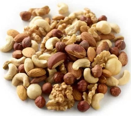 Our Foods Raw Mixed Nuts