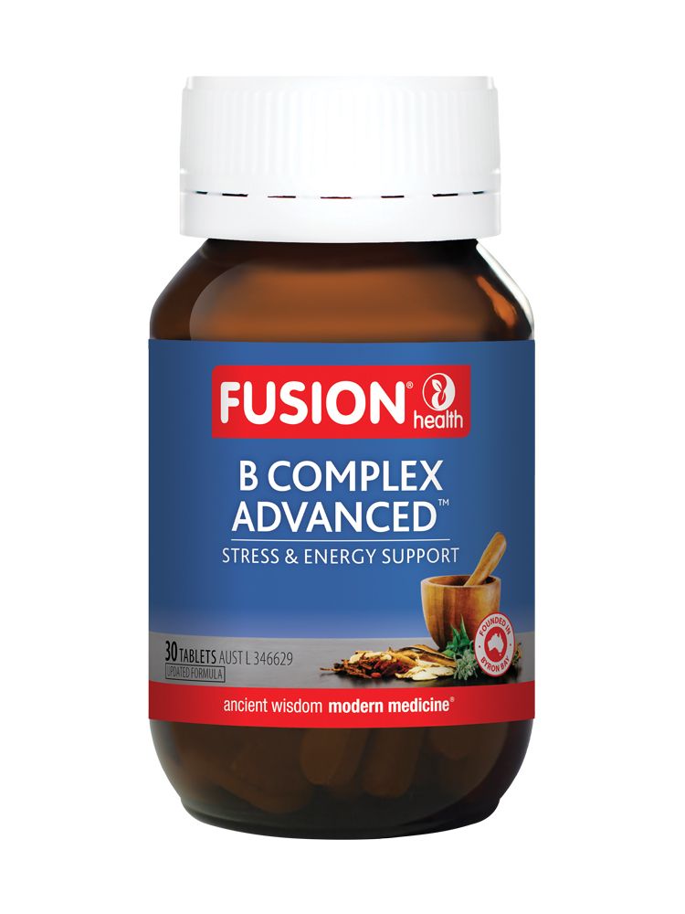 Fusion Health B Complex Advanced