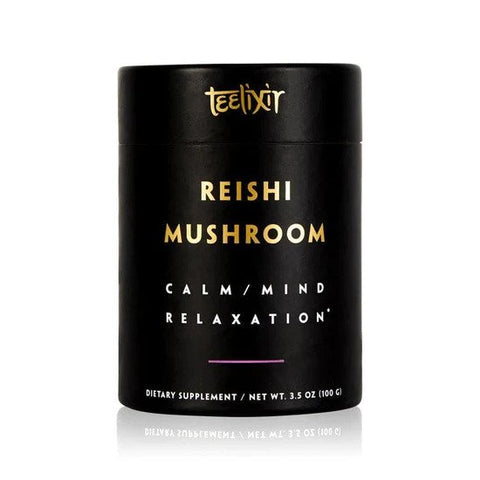 Teelixir Reishi Superfood Mushroom