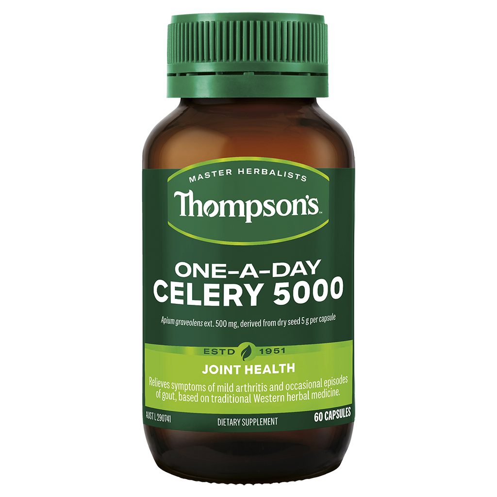 Thompson's One-a-day Celery 5000mg