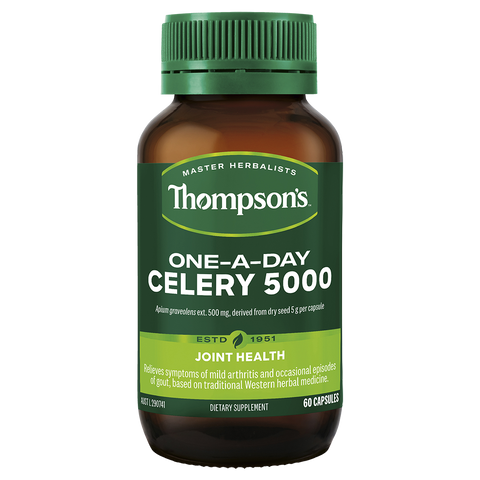 Thompson's One-a-day Celery 5000mg