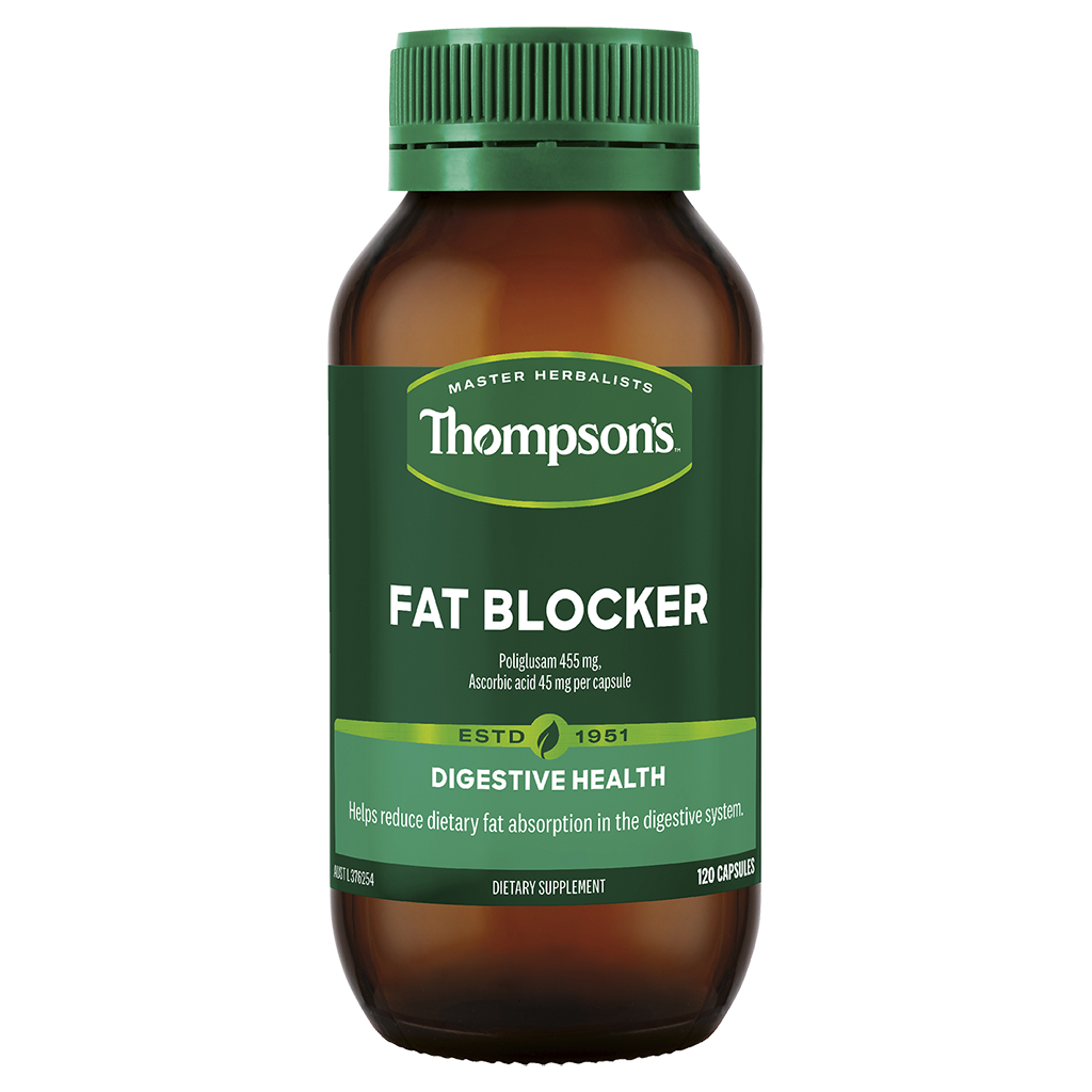 Thompson's Fat Blocker (Chitosan)