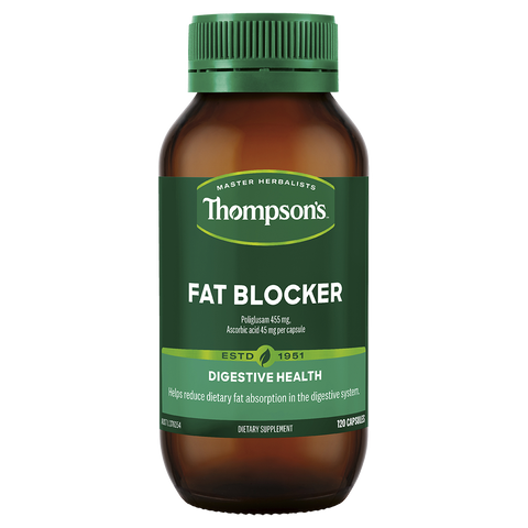 Thompson's Fat Blocker (Chitosan)