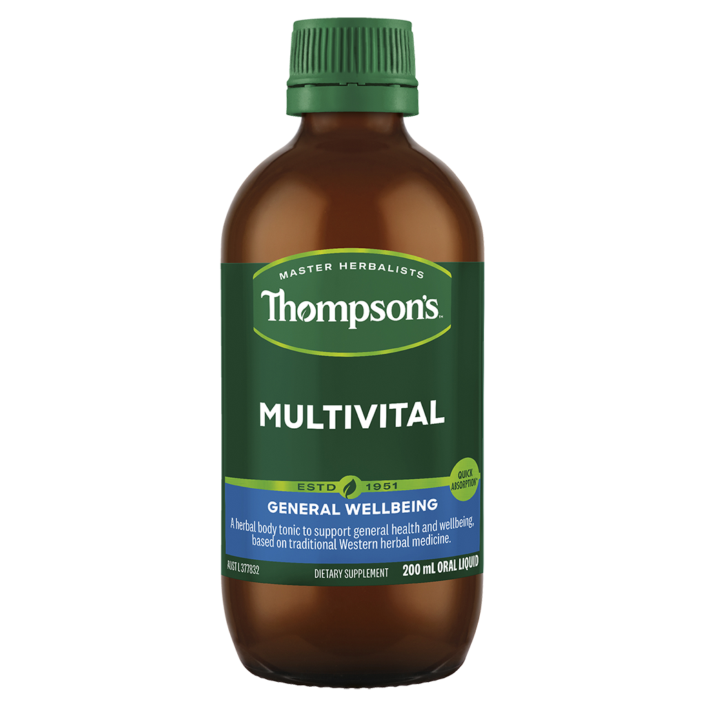 Thompson's MultiVital