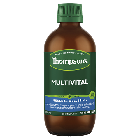 Thompson's MultiVital