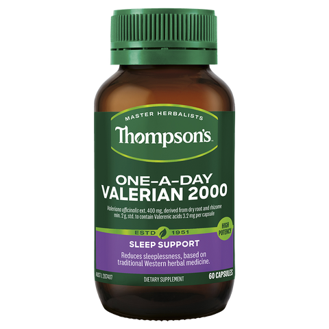 Thompson's Valerian 2000