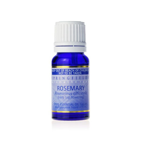 Springfields Essential Oil Rosemary Organic