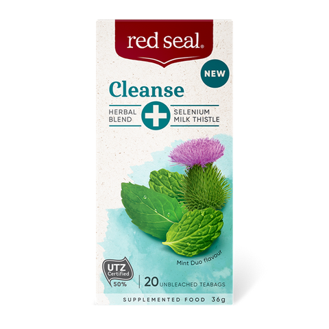 Red Seal Cleanse Tea 20's