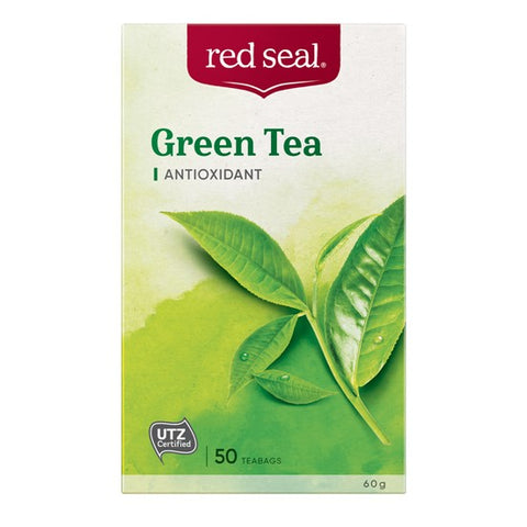Red Seal Green Tea