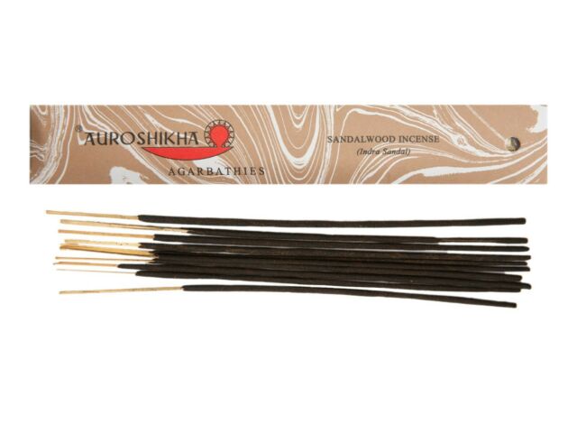 Auroshikha Sandalwood Incencse Sticks