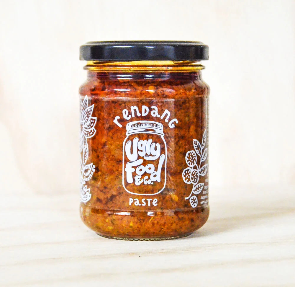 Ugly Food and Co Rendang Paste