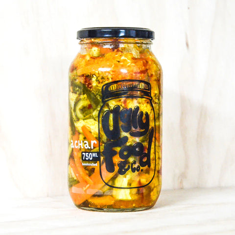 Ugly Food and Co Achar Pickles