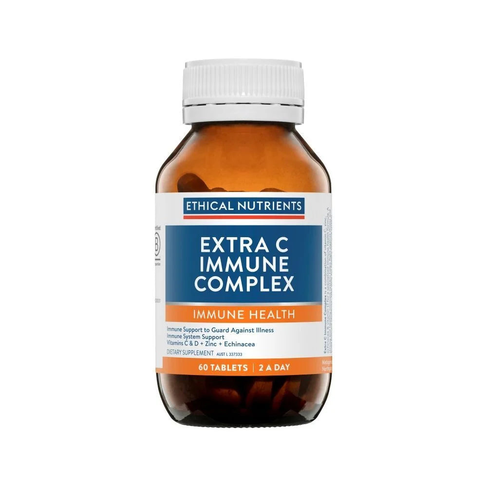 Ethical Nutrients Extra C Immune Complex