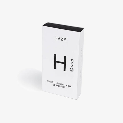 Solid State Haze