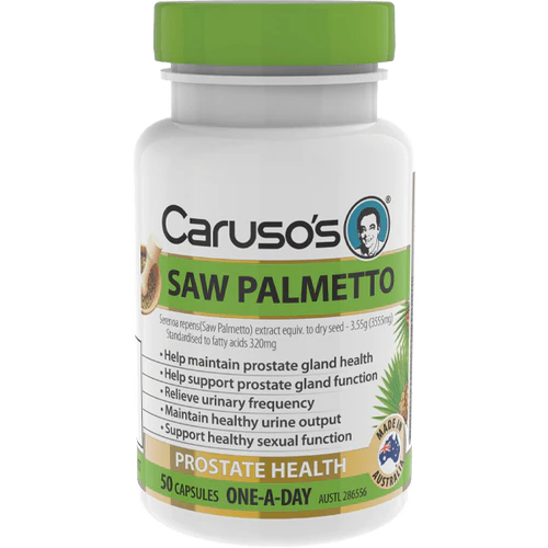 Carusos Saw Palmetto