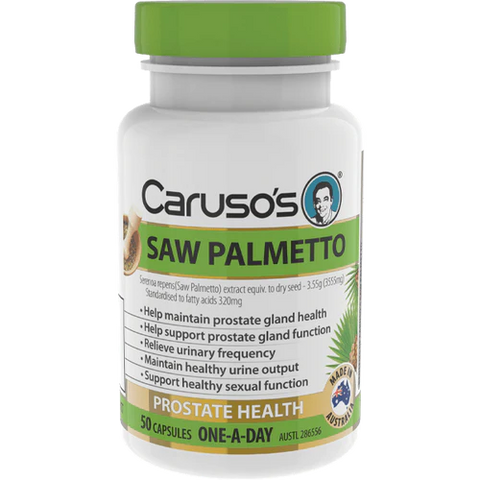 Carusos Saw Palmetto