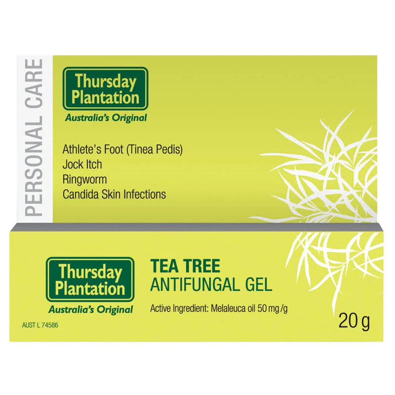 Thursday Plantation Tea Tree Anti Fungal Gel
