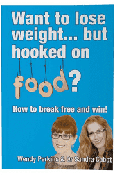 Cabot Health Book  Want to lose weight but hooked on food