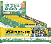 Botanika Blends Vegan Protein Bar Lemon Cheesecake