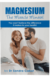 Cabot Health Book  Magnesium  The Miracle Mineral