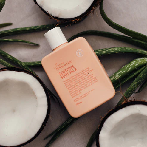 We Are Feel Good Inc Sensitive Body Milk