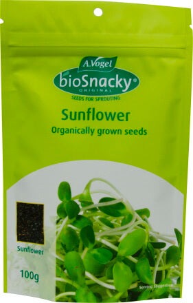 A.Vogel Sunflower Seeds