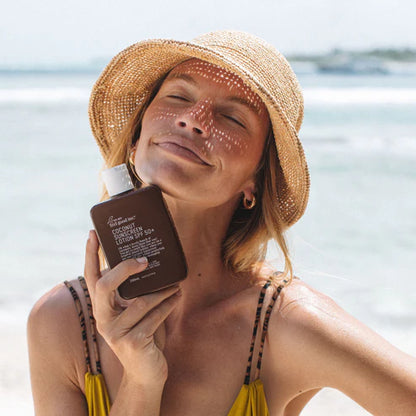 We Are Feel Good Inc Coconut Sunscreen SPF50+